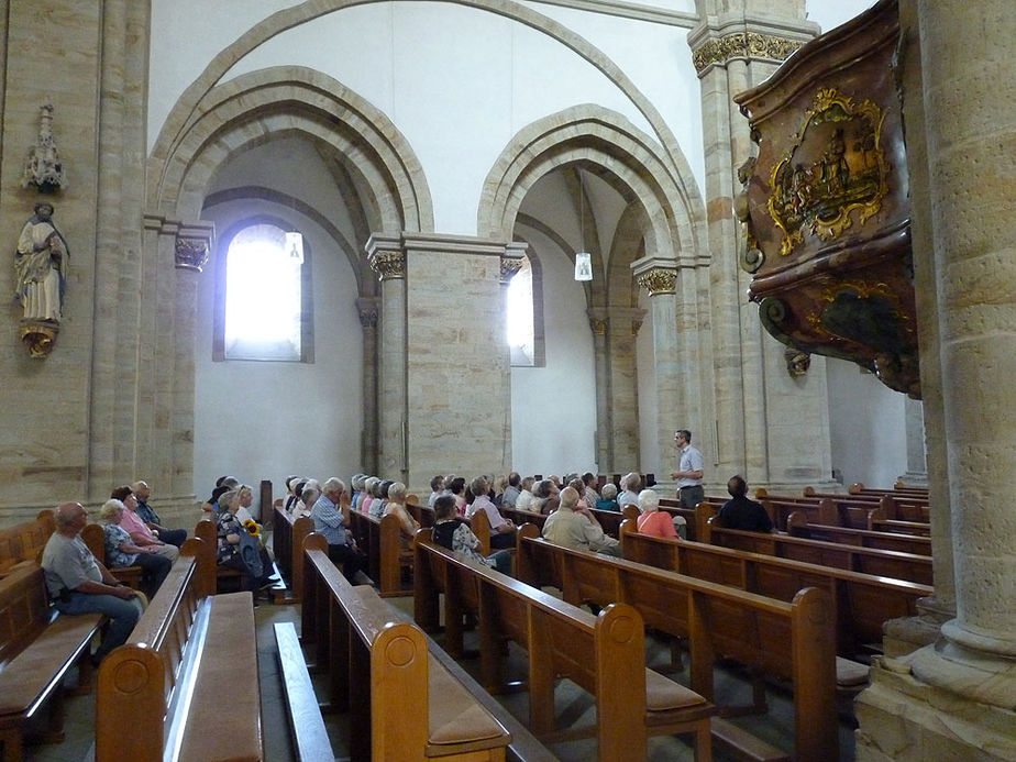 Der Osnabrücker St. Petrus Dom (Foto: Karl-Franz Thiede)